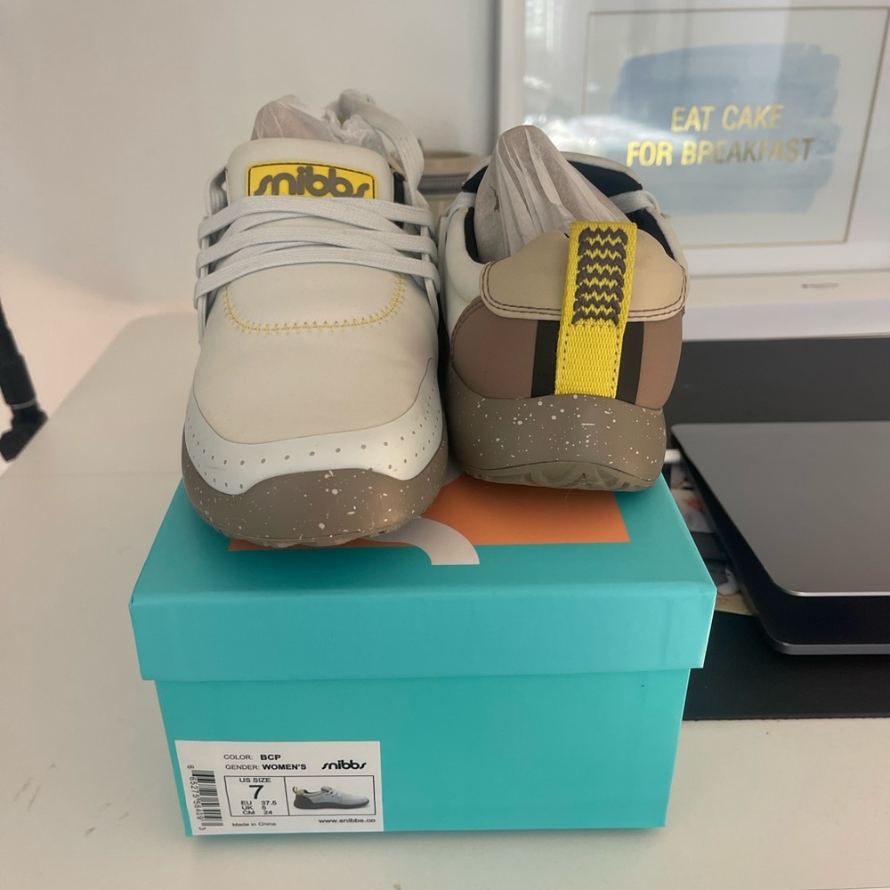 Snibbs Chef Shoes